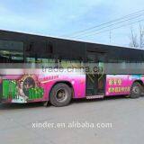 Handicap Disabled Manual Wheelchair Ramp Slope for City Bus With CE Certificate thumbnail-4