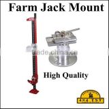 Farm Jack Mount Off Road Accessories Hi-Lift Jack Mount