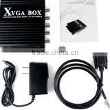 Factory Direct Supply!Industrial Monitor Converter CGA to VGA Converter, Xvga Box thumbnail-5