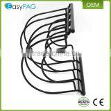 Kitchen Ware Storage Metal 5 Tire Pan Organizer Rack thumbnail-4