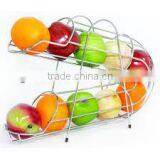 wire mesh fruit basket