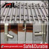 Stainless Steel Sneeze Guards thumbnail-1