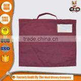 Custom Waterproof Travel Conference Document Bag Polyester Holder/briefcases thumbnail-2