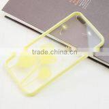 Case Cover for Iphone 6s, Snowflake Phone Case, Mobile Phone Back Cover, Transparent Phone Cover thumbnail-4