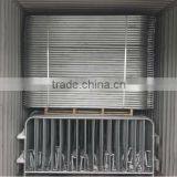 Hot-dipped Galvanized Crowed Control Barrier thumbnail-4