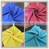 China Manufacturer 100 Polyester Garment Mercerized Velvet Fabric