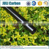 Juli Professional Supplier High Strenght Heat-Insulation Custom 3k Carbon Fiber Oval Tube/pipe thumbnail-1