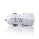 High-Speed Mini Dual USB Car Charger for Mobile Phone thumbnail-3