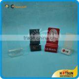 Single Acrylic Handphone Display Holder Cell Phone Display Holder thumbnail-1