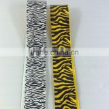 Custom Sweat absorption Ziber and Tiger Overgrips for tennis/badminton/squash rackets