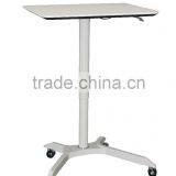 Movable Sit to Stand Laptop Table for Office thumbnail-2