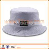 Custom Blank High Quality Plain Bucket Hat Wholesale thumbnail-2