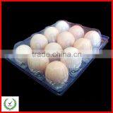 Plastic Custom-made Hot Sale Disposable Clear Blister Egg Tray thumbnail-2
