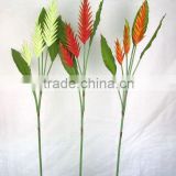 artificial tropical flower bromeliad YL326