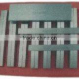 Metric Precision Parallel Sets