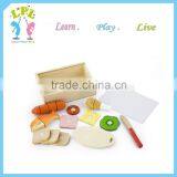 Hot Wholesale Educational Toys Kids Pretend Play Food Set Fruit Set thumbnail-6