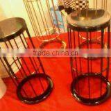 Stainless Steel Filter Cage With Venturi Tube