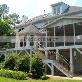 2016 Modern Design DIY Install Stainless Steel Cable Deck Porch Railing thumbnail-5