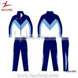 Sublimation Customized Soccer Running Tracksuit Training Jacket Manufacturers In Guangzhou thumbnail-5