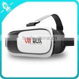 Virtual Reality vr 3d Glasses Phone Case vr Box 2.0 With Remote thumbnail-4
