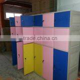 Abs Plastic Cloth Storage Assemble Fabric Wardrobe thumbnail-1