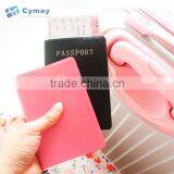 Custom Cheap Leather Passport Holder Passport Holder Wholesale thumbnail-4