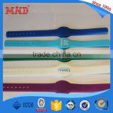 MDSW67 Smart Silicon Wristbands for Identification for Door Access thumbnail-6
