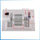 10.2 Inch Industrial USB SD Card Video Lcd Plastic Shell Digital Signage Advertising TV Screen Player Tube Video thumbnail-4