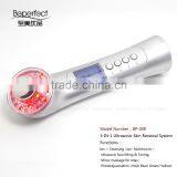 OEM Accepted Professional Skin Tightening&whiteness Ultrasonic Galvanic Photonic Beauty Equipment thumbnail-5