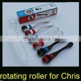 306 Degree 600 Pins Rotation Microneedle Roller for Acne Scar Treatment,Freckle Wrinkle Removal,Skin Rejuvenation,Pigmentation thumbnail-1