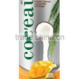 Coconut Milk Whit Mango thumbnail-1