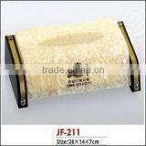 Plastic Rectangle Tissue Box thumbnail-5