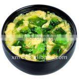 Instant Laver Egg Soup