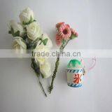 China Lifelike High Quality Artificial Fake Ice Cream Cone for Promtion Decorative Display/gifts