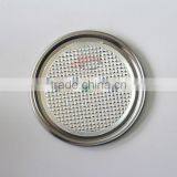 2014 New Style Fish & Meat D Aluminum EASY Peel off Lid