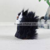 New Design Animated Black Animal Toy Bulk Plastic Squirrel thumbnail-3