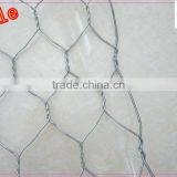 Wire Gabions and Mattresses 80 mm x 100 mm Mesh Size 2.7 mm (Core) Heavily Galvanised 2m x 1m x 1m