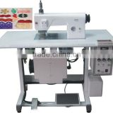 2014 hot selling MG-TH-60 Ultrasonic lace sewing machine with sealing edge