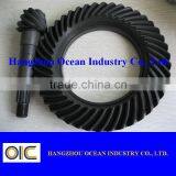 Crown Wheel and Pinion in Speed Reducer of SUV thumbnail-1