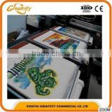 Top seller 2016 factory price T-shirt inkjet printing machine made in China
