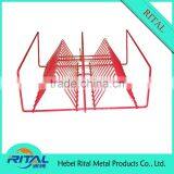New Prdouct Metal Material Counter Display Stand,wire Rack,display Shelf thumbnail-5