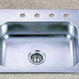 Stainless Steel Sink thumbnail-1