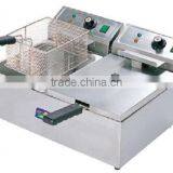 Double Fryer, Economy