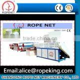 fishing nets yarn making machine +86 15163879588 Email:alice@ropenet.com