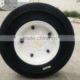 Solid Tire With Demountable Rims 5.00-8 17.5-25 10-16.5 21x7x15 Etc. thumbnail-3