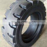 Popular New Tread Pattern Solid Tire 10-16.5 From Chinese Tyre Factory thumbnail-6