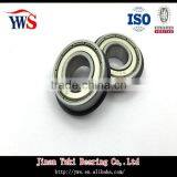 Locating Snap Ring Groove Deep Groove Ball Bearing 6202 2ZN thumbnail-5
