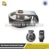 OEM High Quality Parts Ductile Iron Sand Casting thumbnail-2