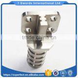 Favorites Compare Hexangular Stainless Steel Screw Parts Turned by CNC Lathe, CNC Turning Parts for Medical Instruments thumbnail-2