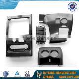 Hot ABS Plastic Injection Moulded Part thumbnail-1